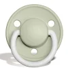 BIBS 2 Chupetes Nocturnos De Lux Sage/Cloud