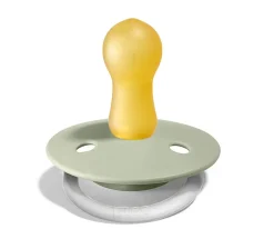 BIBS 2 Chupetes Nocturnos De Lux Sage/Cloud