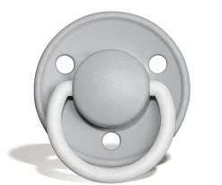 BIBS 2 Chupetes Nocturnos De Lux Sage/Cloud