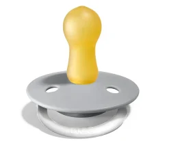 BIBS 2 Chupetes Nocturnos De Lux Sage/Cloud