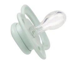 b.box 2 Chupetes Tetina Fisiológica Silicona Sage/Vanilla^ Chupetes Con Diseños