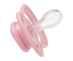 b.box 2 Chupetes Tetina Fisiológica Silicona Berry/Blush^ Chupetes Con Diseños