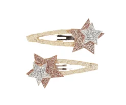 Souza 2 Clips Sarina,Star^ Accesorios De Pelo