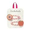 Rockahula 2 Clips Sweet Apple^ Accesorios De Pelo