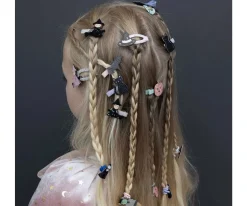 Mimi & Lula 4 Clips Witch Friends Clic Clacs^ Accesorios De Pelo