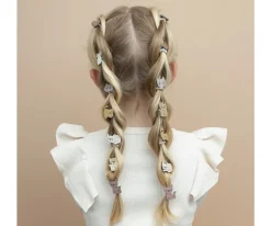 Mimi & Lula 8 Coleteros Kitty Cat^ Accesorios De Pelo