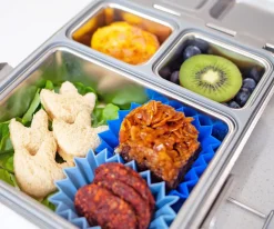 Lunch Punch 2 Cortadores de Sándwich Dinosaurio^Niños Utensilios De Cocina Para Niños