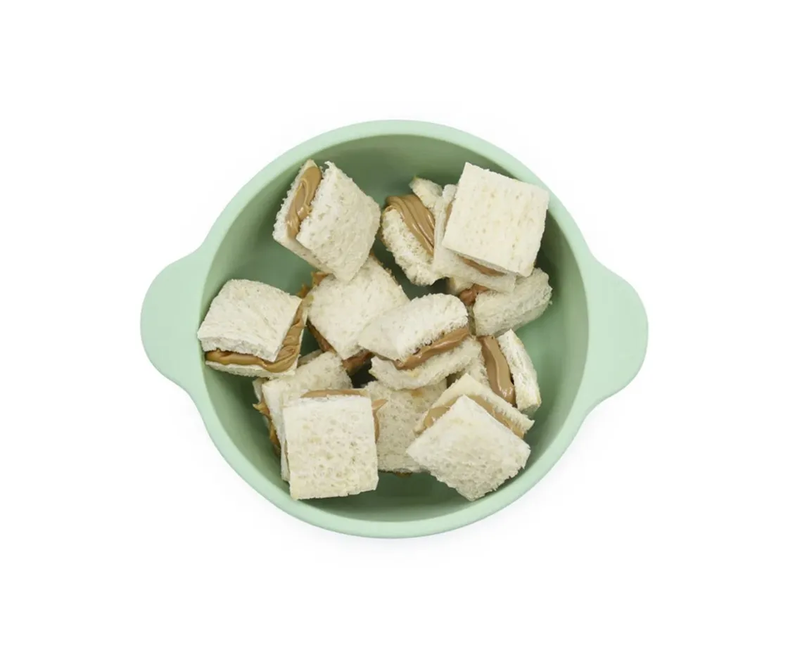 Melii 2 Cortadores Sándwich Blue / Lime^Niños Utensilios De Cocina Para Niños