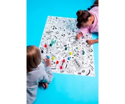 Niños Omy 6 Crayones de Dedo