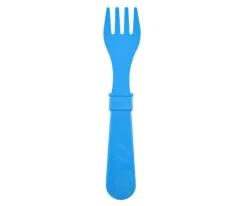 Re-Play 8 Cubiertos Replay Azul Cielo^ Cubiertos Infantiles