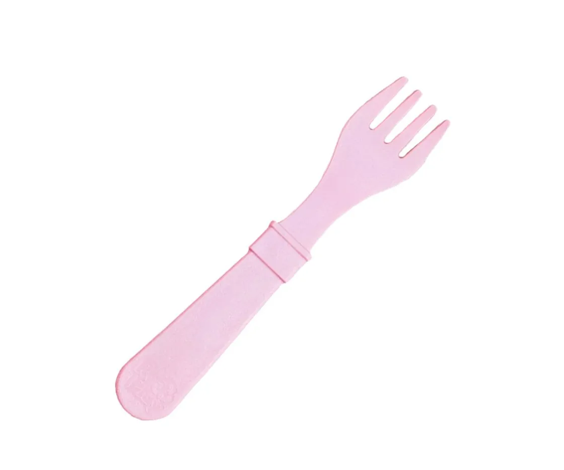 Re-Play 8 Cubiertos Replay Rosa Hielo^ Cubiertos Infantiles