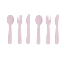 Tutete 6 Cubiertos Lilac