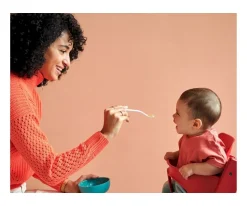 Mepal 2 Cucharas Largas Mio Flowers & Butterflies