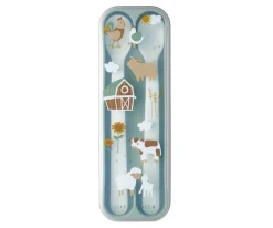 Mepal 2 Cucharas Largas Mio Little Farm