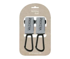 Walking Mum 2 Ganchos Eco Mum Cloud^Niños Accesorios Carrito Bebé