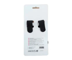 Tutete 2 Ganchos para Silla de Paseo Negros^Niños Accesorios Carrito Bebé