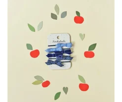 Rockahula 6 Gomas para Pelo School Azul^ Accesorios De Pelo