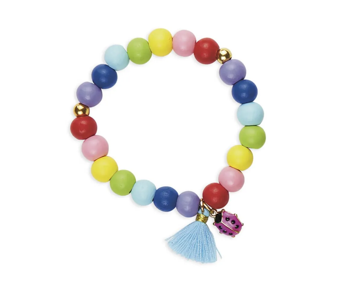 Janod 3 Joyas Arcoíris Para Crear^Niños Juguetes Niños 6 Años