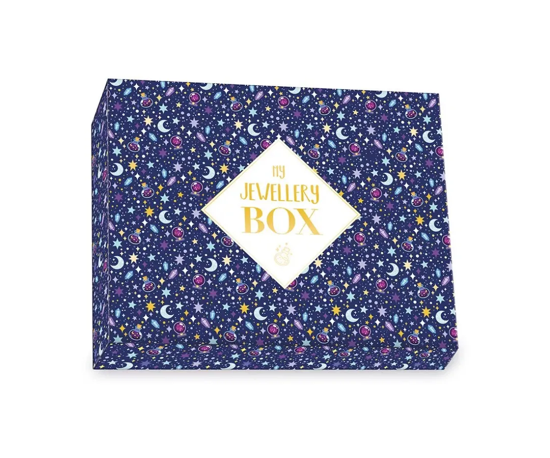 Niños Janod 8 Joyas para Crear Magic School