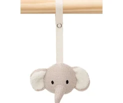Niños Jollein 3 Juguetes Animales para Gimnasio Infantil