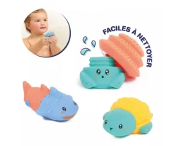 Niños Ludi 3 Juguetes de Baño Rociadores Agua