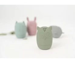 Niños Olmitos 4 Juguetes de Baño Silicona