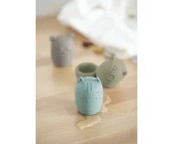 Niños Olmitos 4 Juguetes de Baño Silicona