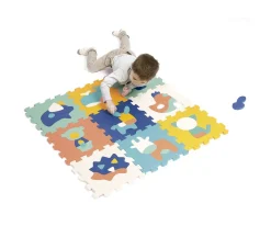 Ludi 9 Losas de Espuma Animales