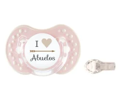 LOVI 1 I Corazón Abuelos Rosa^ Regalos Para La Abuela