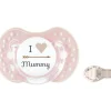 LOVI 1 I Heart Mummy Pink^ Regalos Para Madres