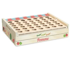 Niños Vilac 4 Manzanas en Raya