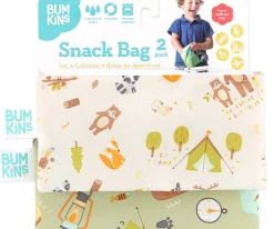 Bumkins 2 Mini Bolsas Impermeables Campers^ Bolsas Impermeables