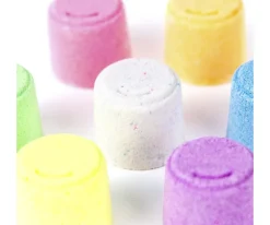 Oh Flossy 7 Mini Bombas de Baño^Niños Accesorios De Baño