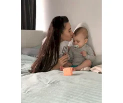 LOVI 2 Mini Chupetes Wild Soul Boy 0-2m^ Chupetes Con Diseños