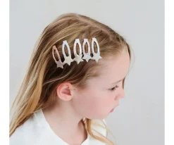 Mimi & Lula 5 Mini Clips Clic Clasc Stellina^ Accesorios De Pelo