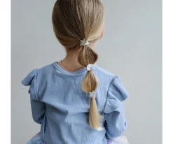 Mimi & Lula 6 Mini Coleteros Rainbow & Star^ Accesorios De Pelo