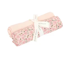 Little Dutch 2 Muselinas Pequeñas Fairy Flora Fairy Blossom^ Muselinas Bebé