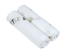 Lassig 2 Muselinas XL Fruits Pear^ Muselinas Bebé