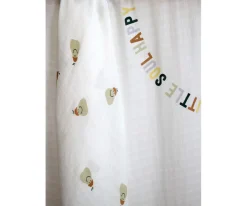 Lassig 2 Muselinas XL Fruits Pear^ Muselinas Bebé