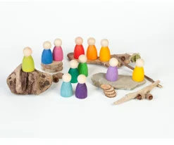 Niños Grapat 12 nins