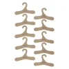 Minikane 10 Perchas de Cartón^Niños Accesorios Para Muñecas
