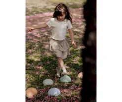 Niños Find that hippo 4 Piedras Sensoriales Sunset