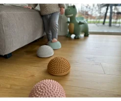 Niños Find that hippo 4 Piedras Sensoriales Sunset