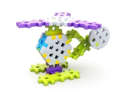 Niños Meli 400 Piezas Basic Constructor