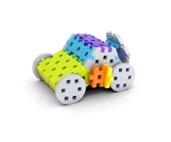 Niños Meli 250 Piezas Basic Constructor Travel Box