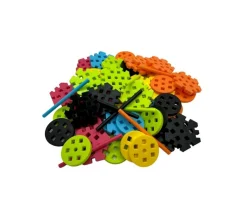 Niños Meli 60 Piezas Basic Constructor