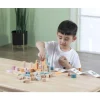 Niños Polar B 60 Piezas Bloques de Construcción