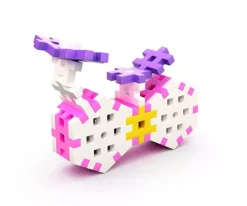 Niños Meli 200 Piezas Constructor Pastel