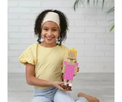 Niños Meli 300 Piezas Cube EDU Pastel