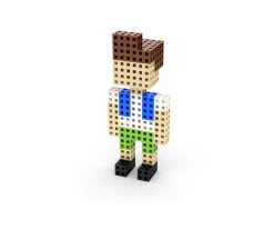 Niños Meli 200 Piezas de Construcción Classic CUBE